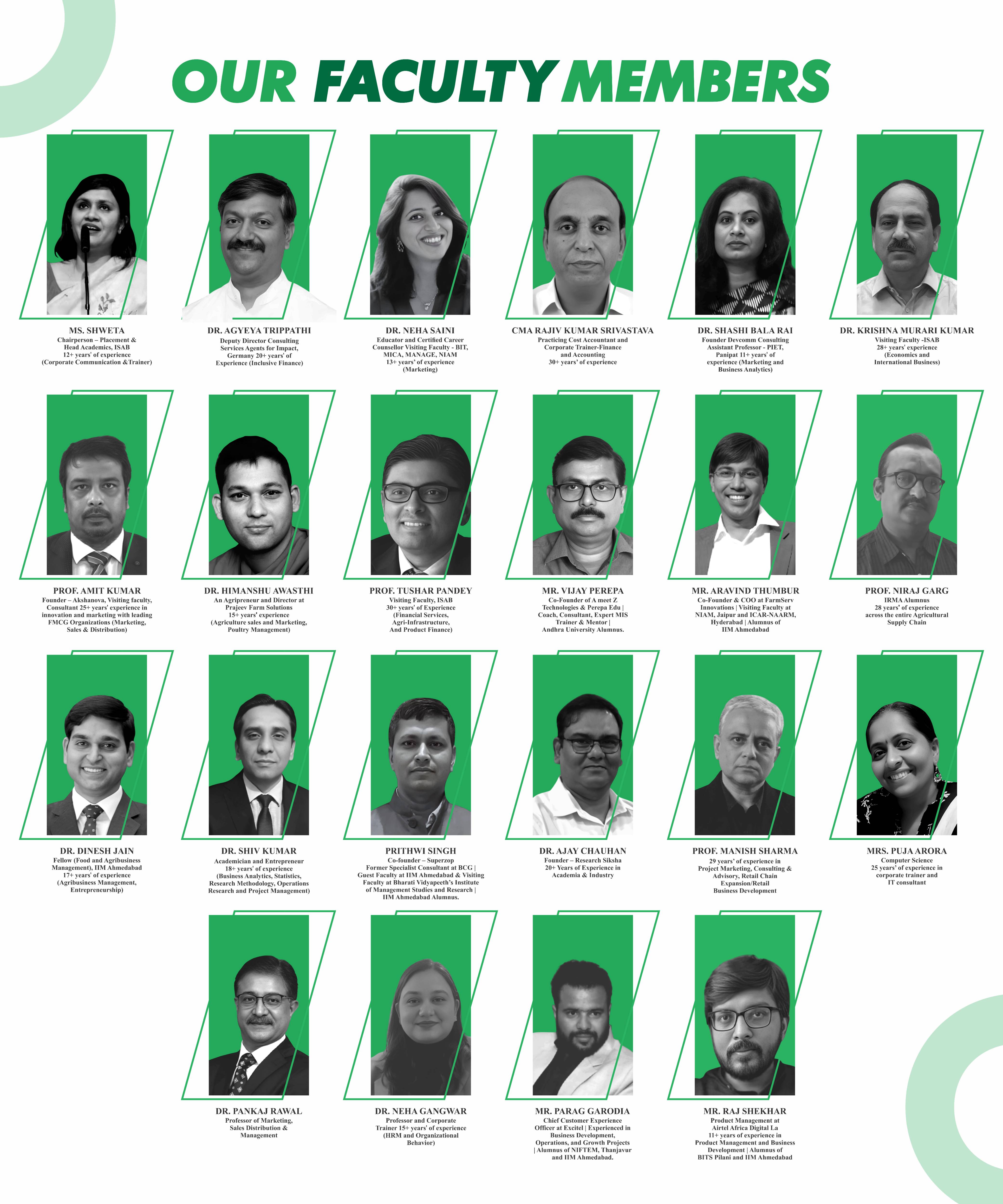 our-faculty